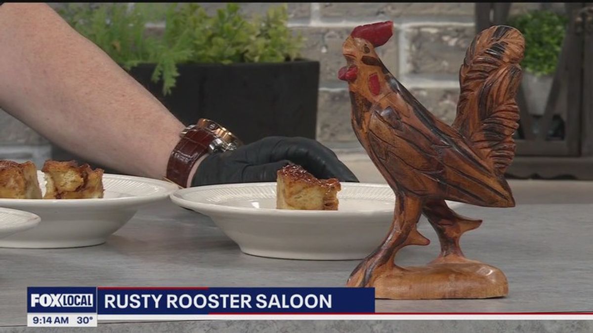 Rusty Rooster Saloon | Haystack News
