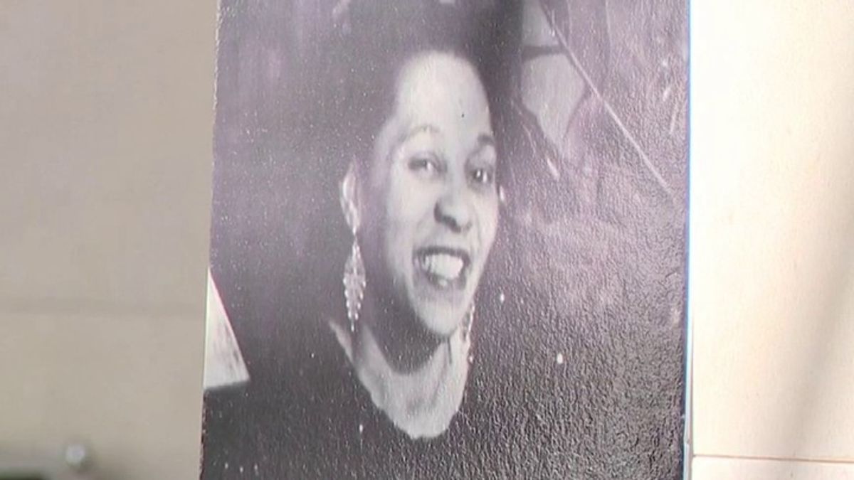 Detroit marks May 27 as 'Violet T. Lewis Day' | Haystack News