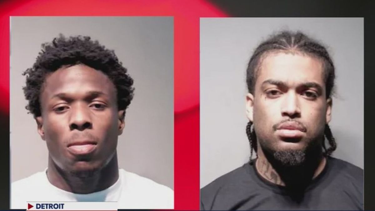 Detroit suspects charged in shooting outside nightclub | Haystack News