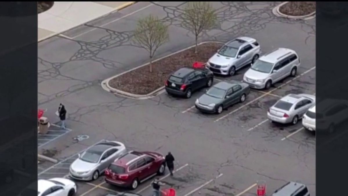 Drone helps Dearborn police stop car thieves | Haystack News