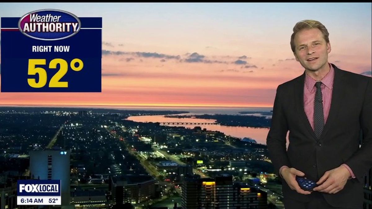 Near-perfect weather Thursday | Haystack News