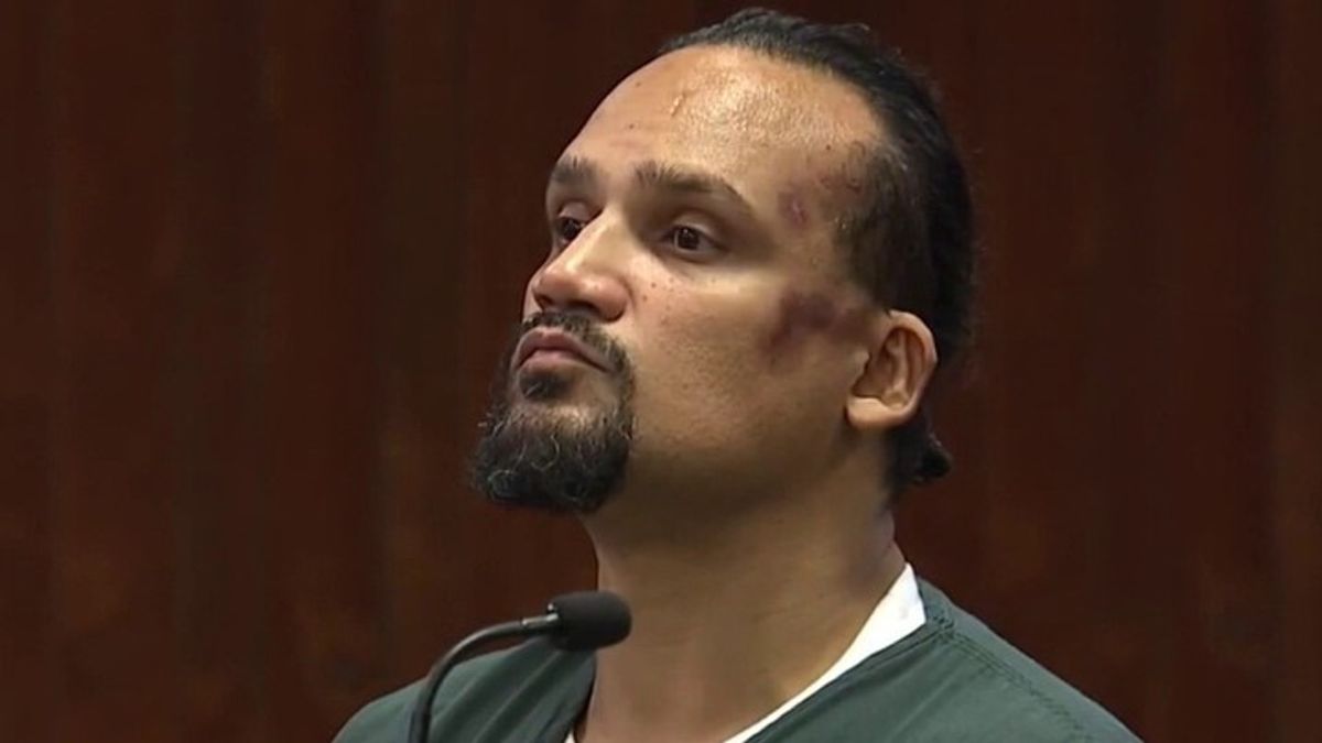 Trial begins for man accused in Melvindale police officer's murder ...