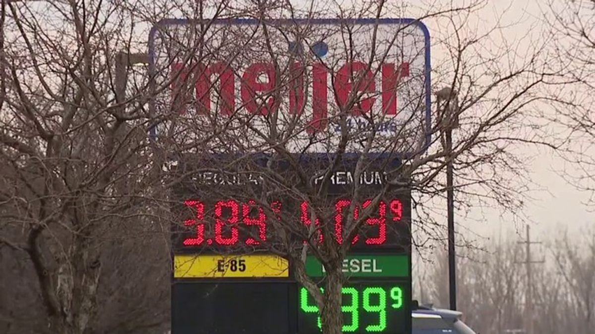 Meijer mix-up as drivers put diesel in their gas tanks | Haystack News