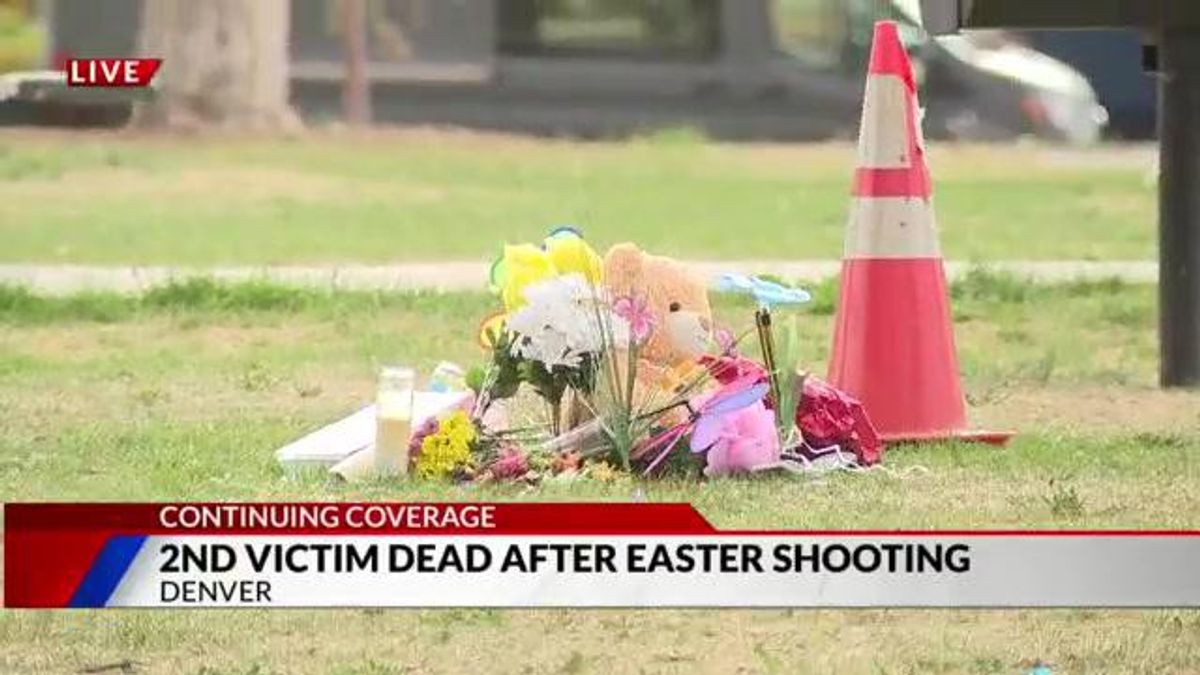 18-year-old dies after shooting in Denver park on Easter | Haystack News