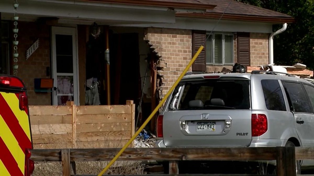 13-year-old driver in custody after hit-and-run crash into home injures ...