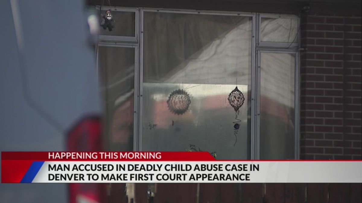 Man accused in deadly child abuse case to make first court appearance ...