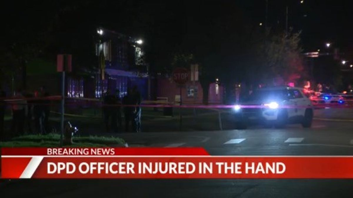 1 dead after gunfire between Denver officers and domestic violence ...