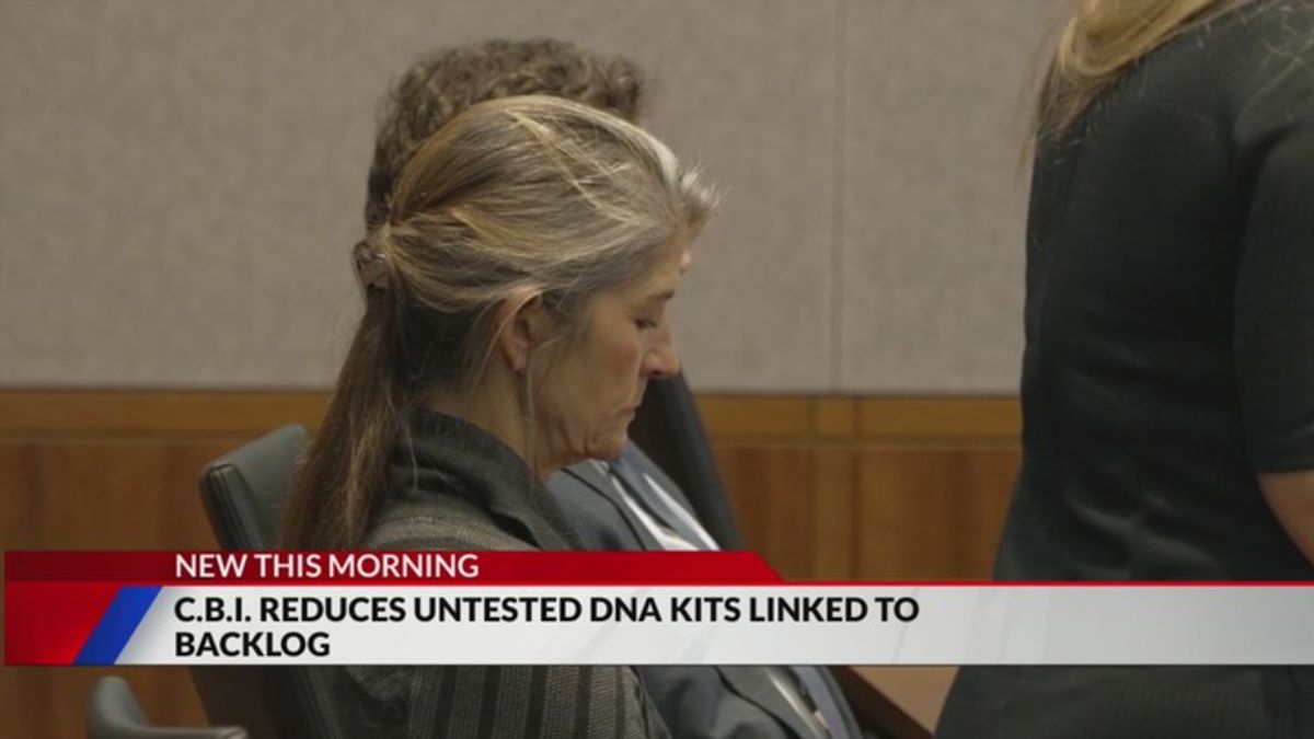 CBI reduces untested DNA kits amid backlog | Haystack News