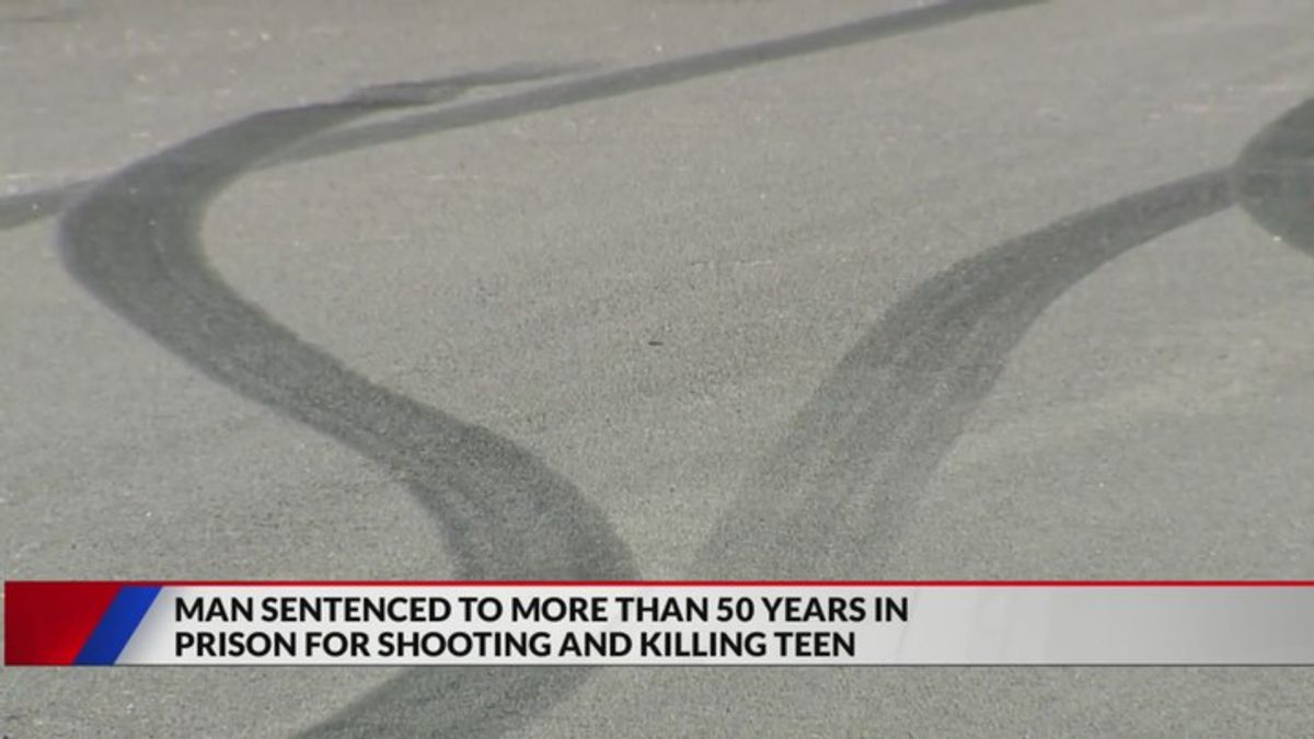Man sentenced to 54 years after 2023 deadly shooting of teen in Aurora ...