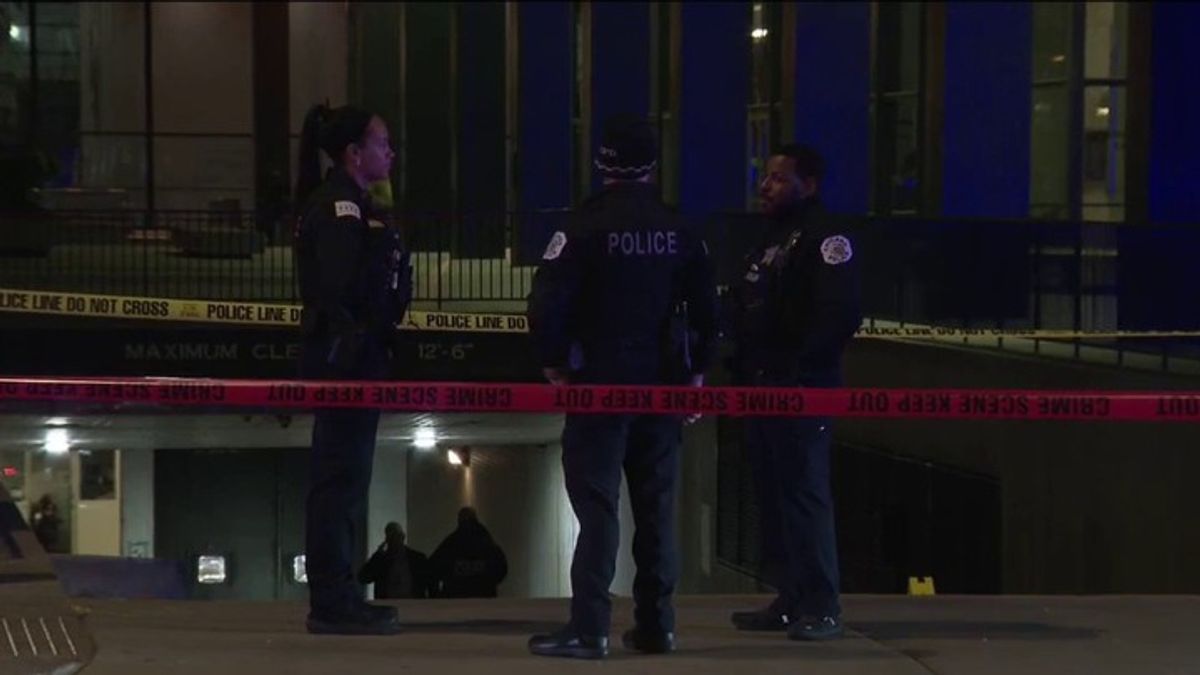 Reports of shots fired outside Chicago federal building | Haystack News