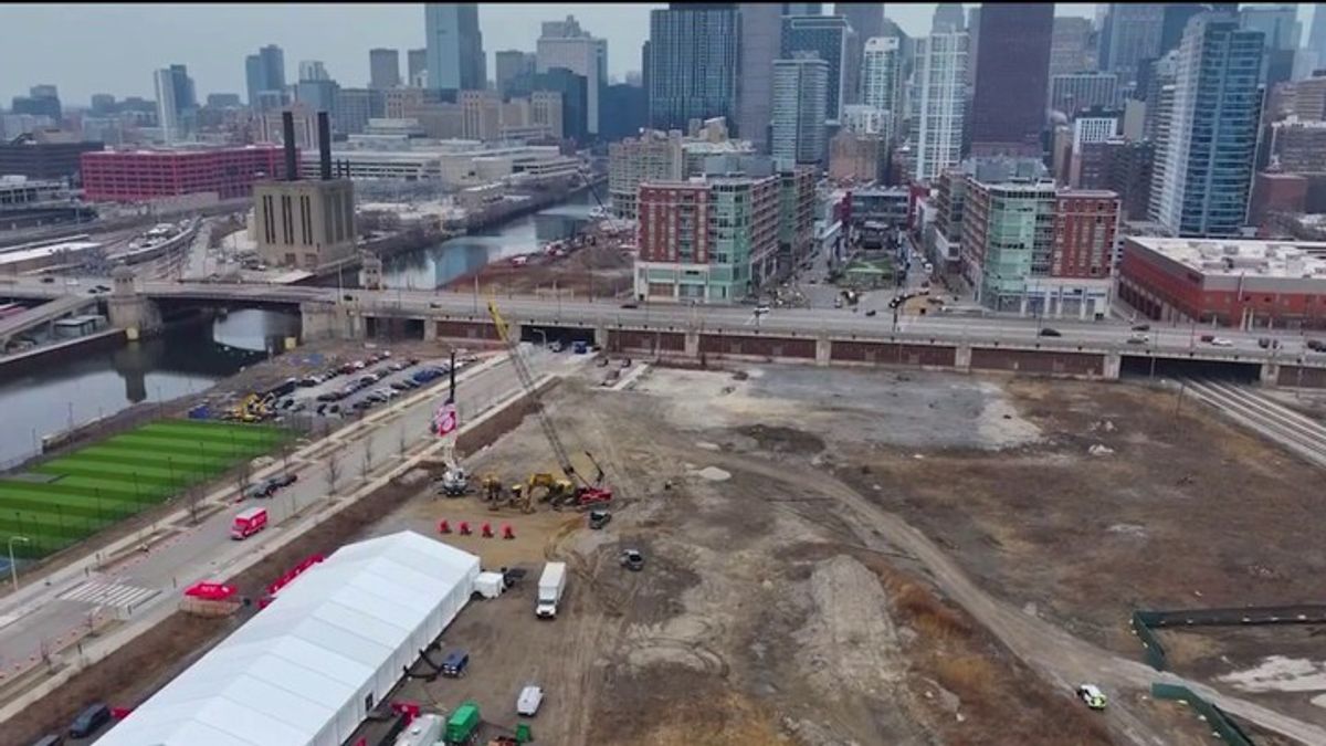 Where is 'The 78'? What to know about Chicago’s newest neighborhood and ...