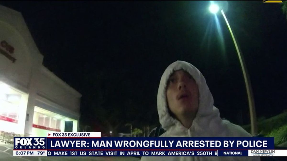 City facing potential lawsuit after alleged wrongful arrest | Haystack News