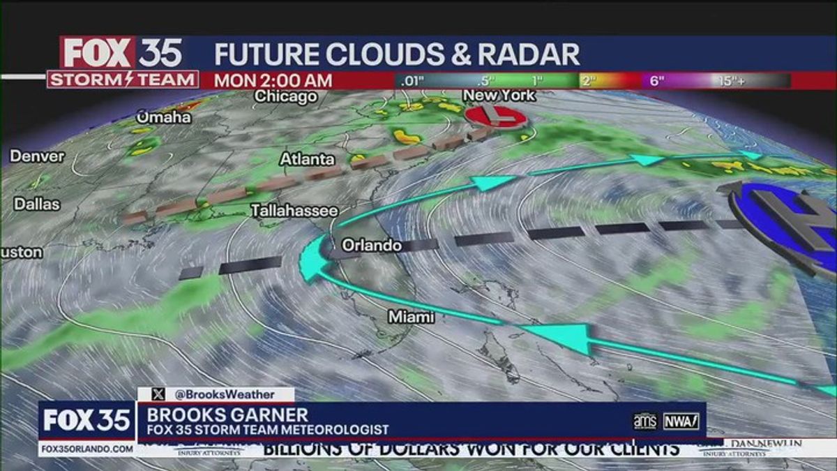 Orlando Weather Forecast AM: June 12, 2025 | Haystack News