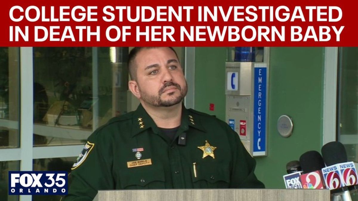 Flagler Sheriff's Office investigates death of newborn baby | Haystack News