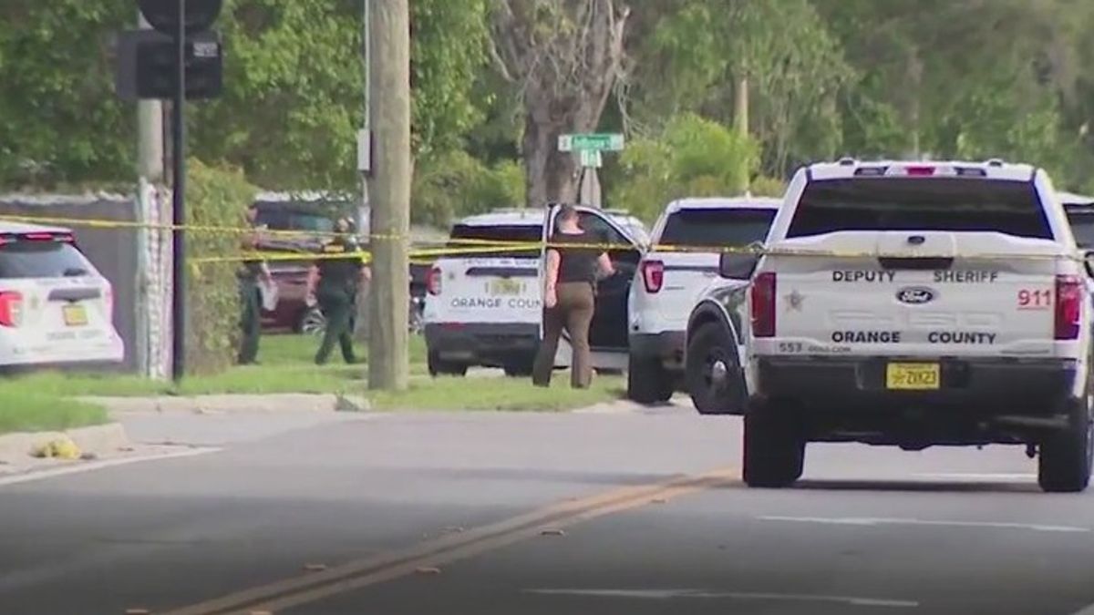 Man with schizophrenia shot and killed by Orange County deputy ...