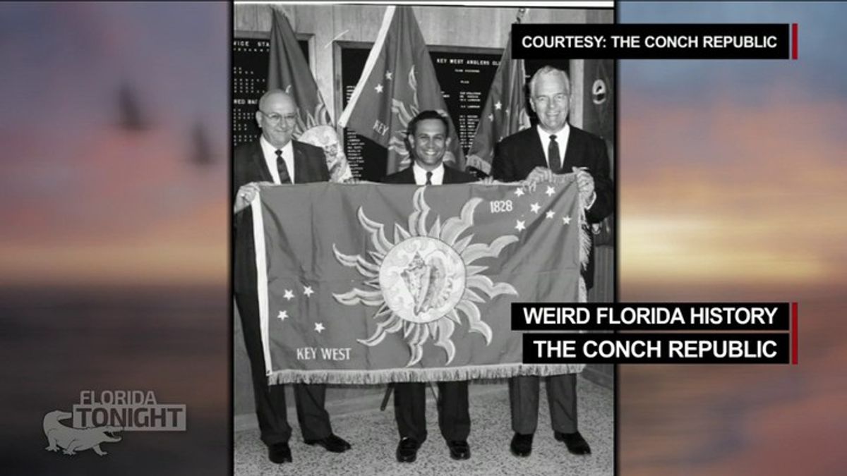 Conch Republic mock secession in Florida Keys becomes enduring local ...