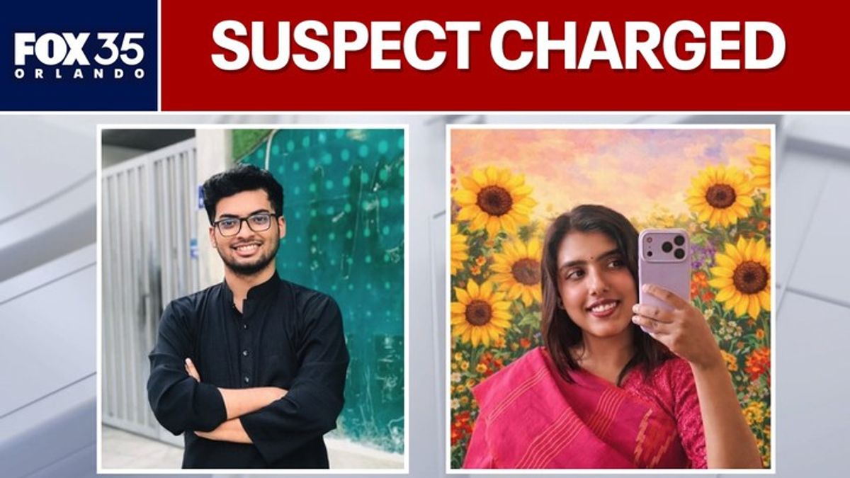 Suspect charged in disappearance of missing USF students | Haystack News