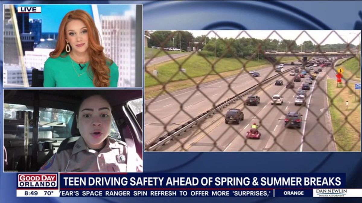 Teen driving safety tips ahead of spring break | Haystack News