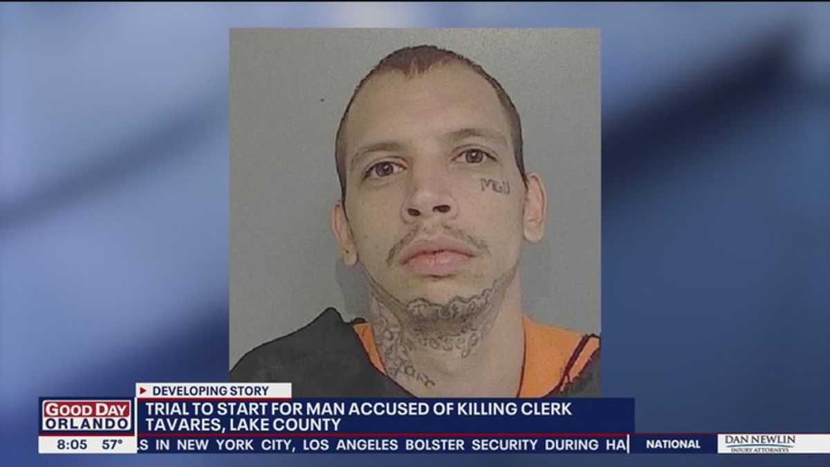 Trial to begin for man accused of killing Leesburg store clerk ...