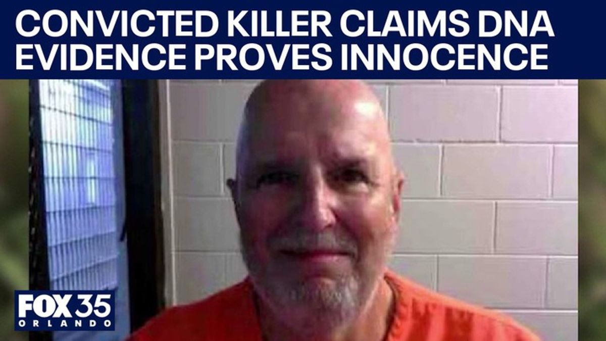 James Duckett: Will a Florida man convicted of murder in 1988 be proven ...