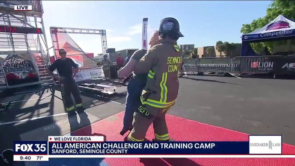 All American Challenge and Training Camp | Haystack News
