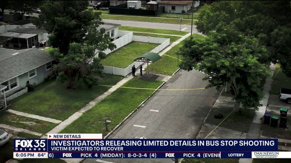 Update: Woman shot at bus stop expected to survive | Haystack News