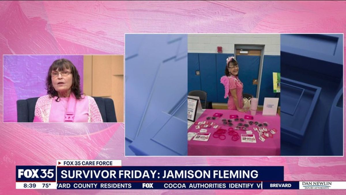 Survivor Friday: Jamison Fleming | Haystack News