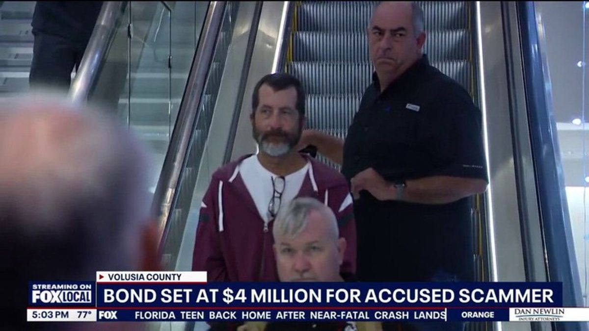 Bond set at $4M for man accused of scamming students | Haystack News