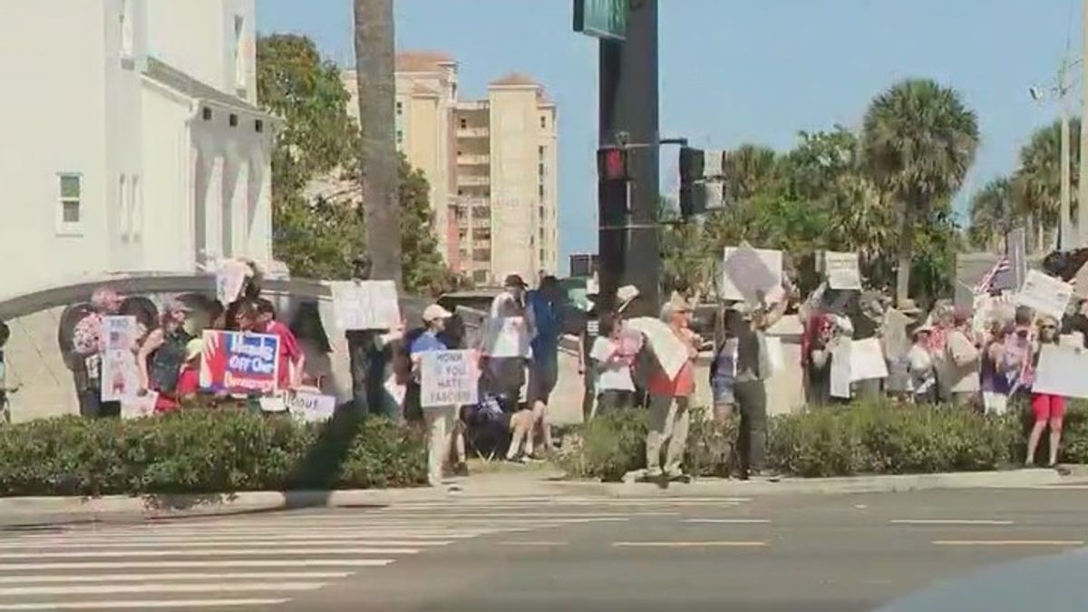 Protests held nationwide against Trump regime | Haystack News