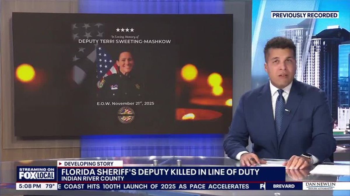 Suspect dies following Florida shooting that killed deputy | Haystack News