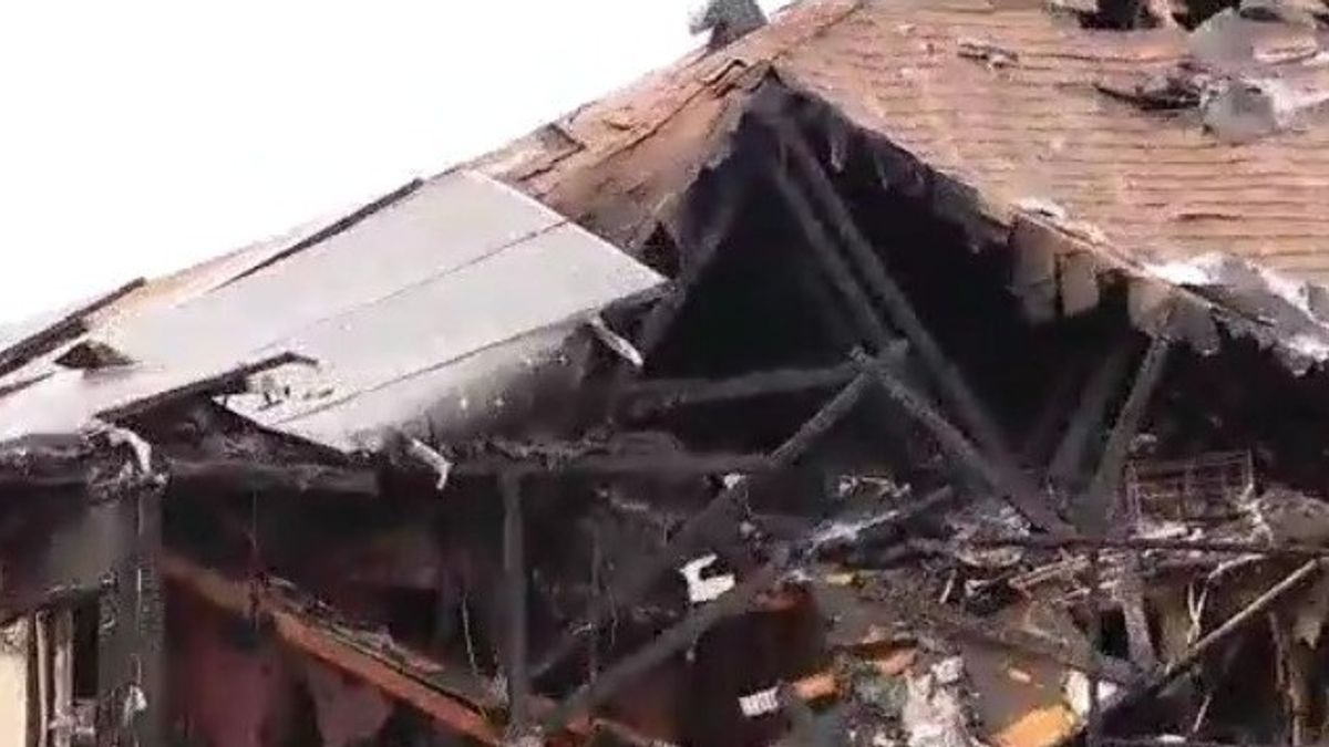 Fire destroys home in Orange County | Haystack News