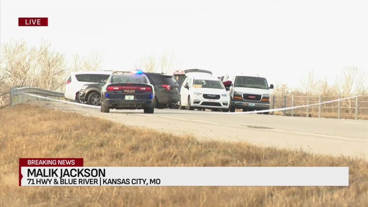 One dead in road rage shooting on US 71 in Kansas City | Haystack News