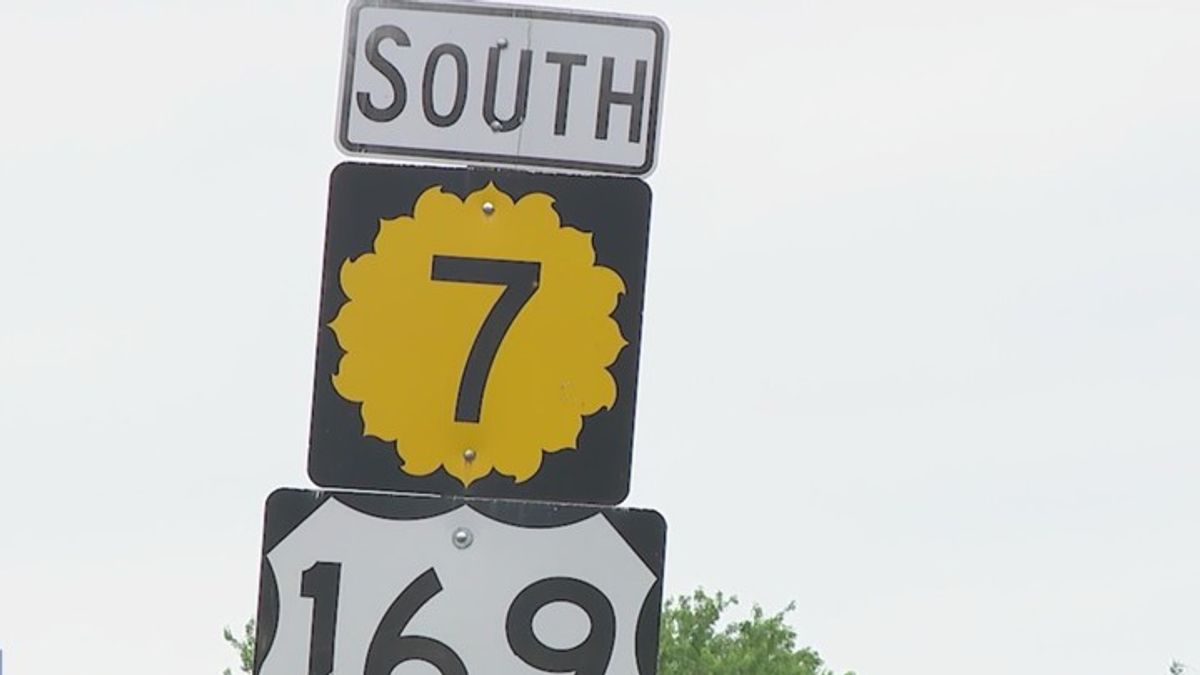 KDOT listens to public input on K-7 Corridor Management Plan | Haystack ...