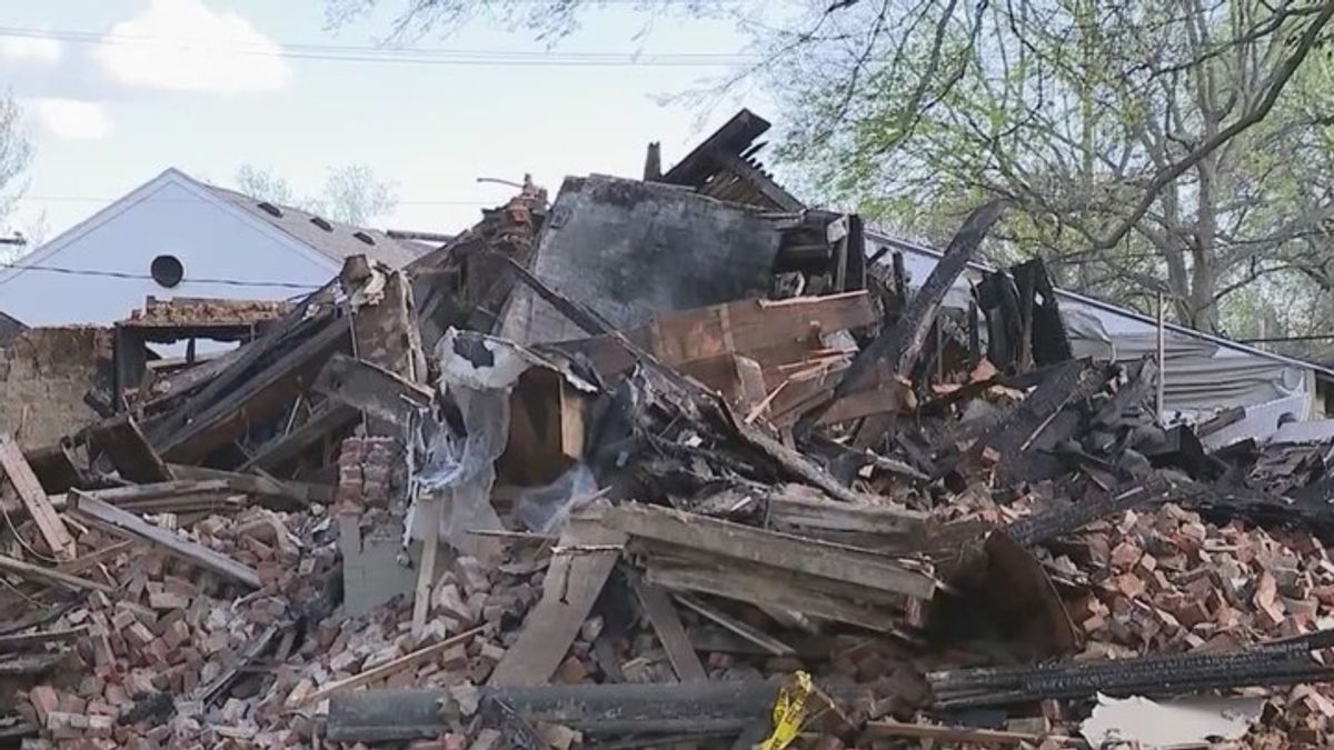 New documents released in deadly Lexington home explosion | Haystack News