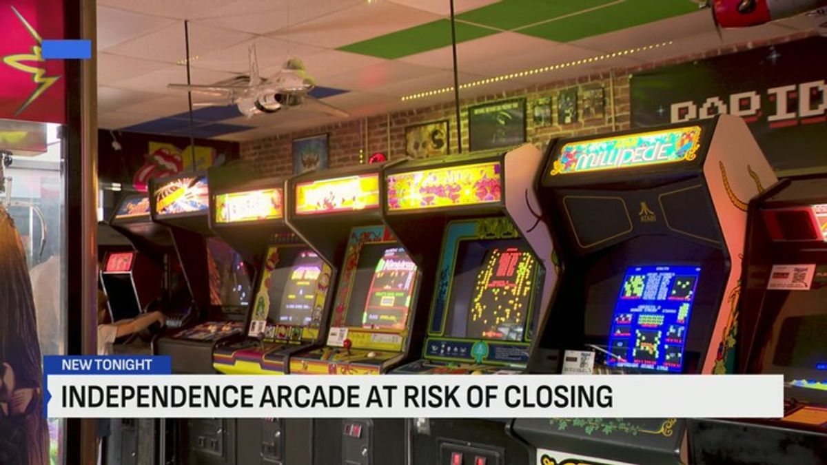 Independence arcade in jeopardy of closing due to rising costs ...