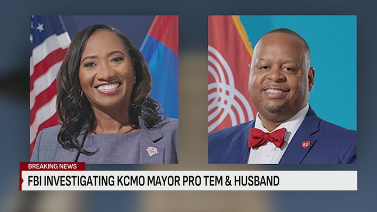 FBI investigating Kansas City mayor pro tem and husband | Haystack News