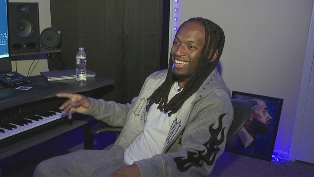 Kansas City rapper 'Top Meech' wins $100,000 in national contest ...