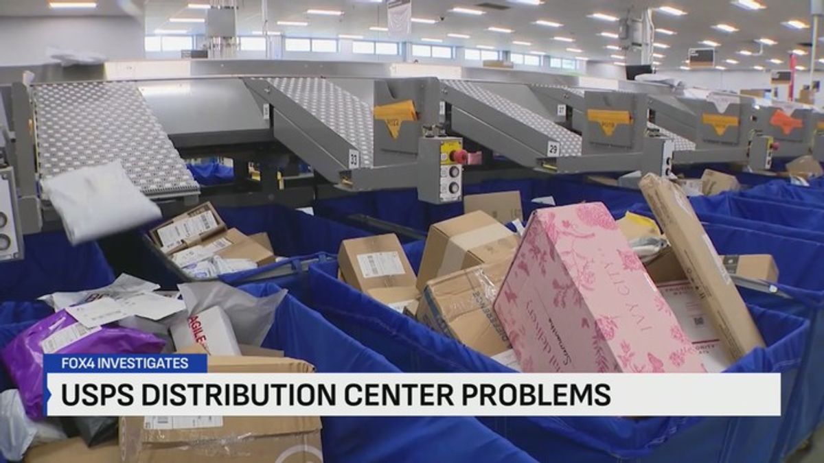Former USPS employee, association director unsurprised by federal raid ...