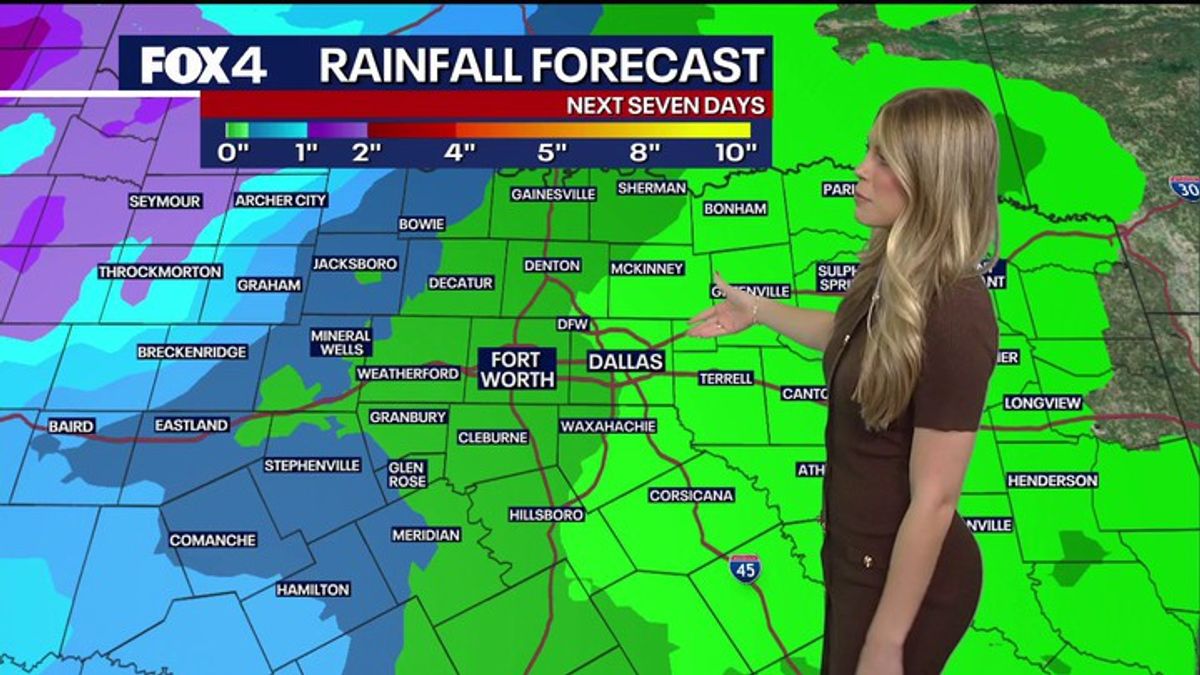 Dallas weather: Oct. 24 morning forecast | Haystack News