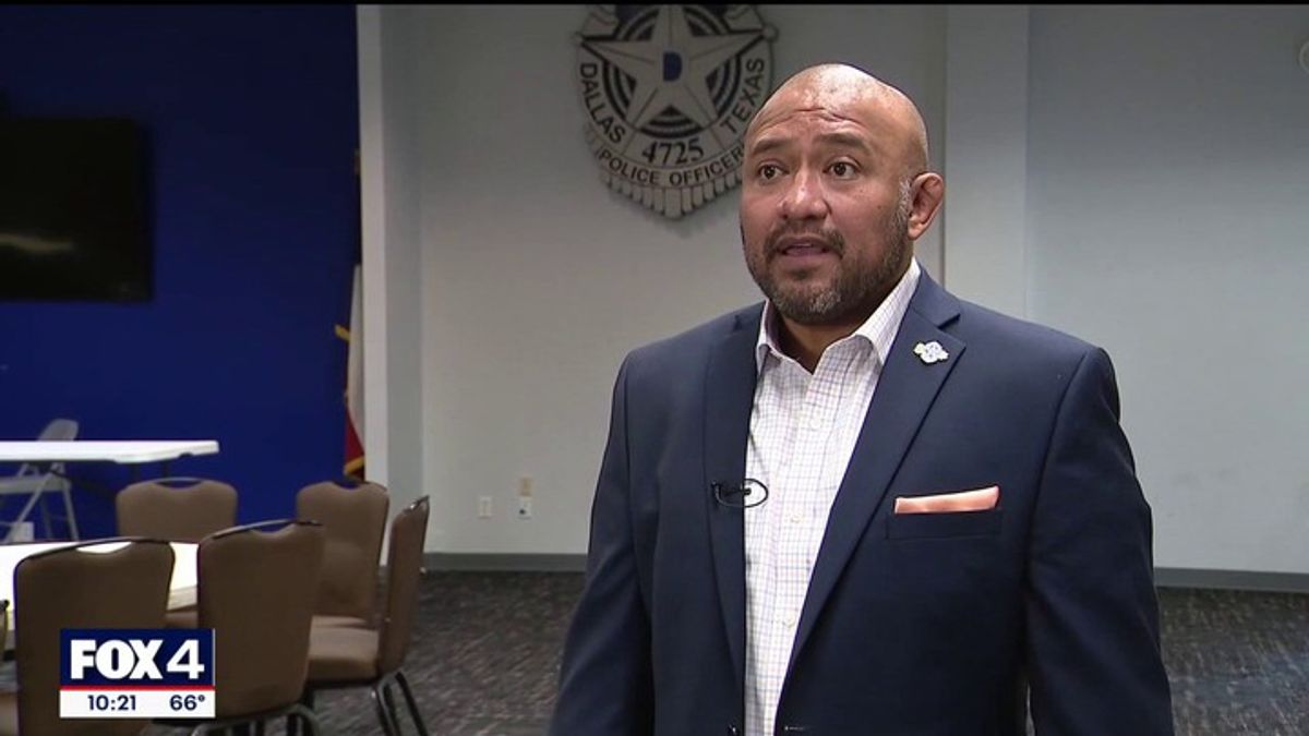 Former Dallas police leader pleads guilty to lying to police | Haystack ...