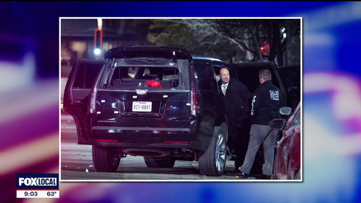 Woman killed in drive-by shooting, car riddled with 30+ bullets ...