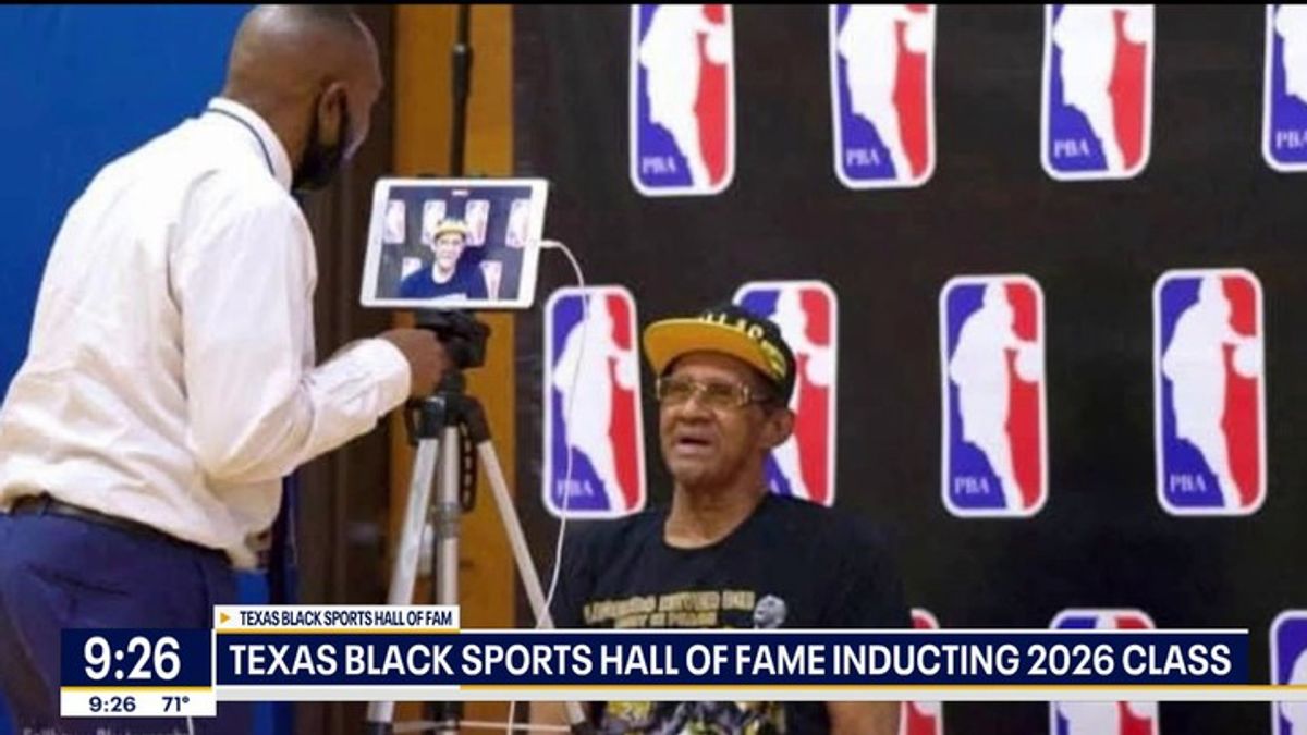 Texas Black Sports Hall of Fame inducting 2026 class | Haystack News