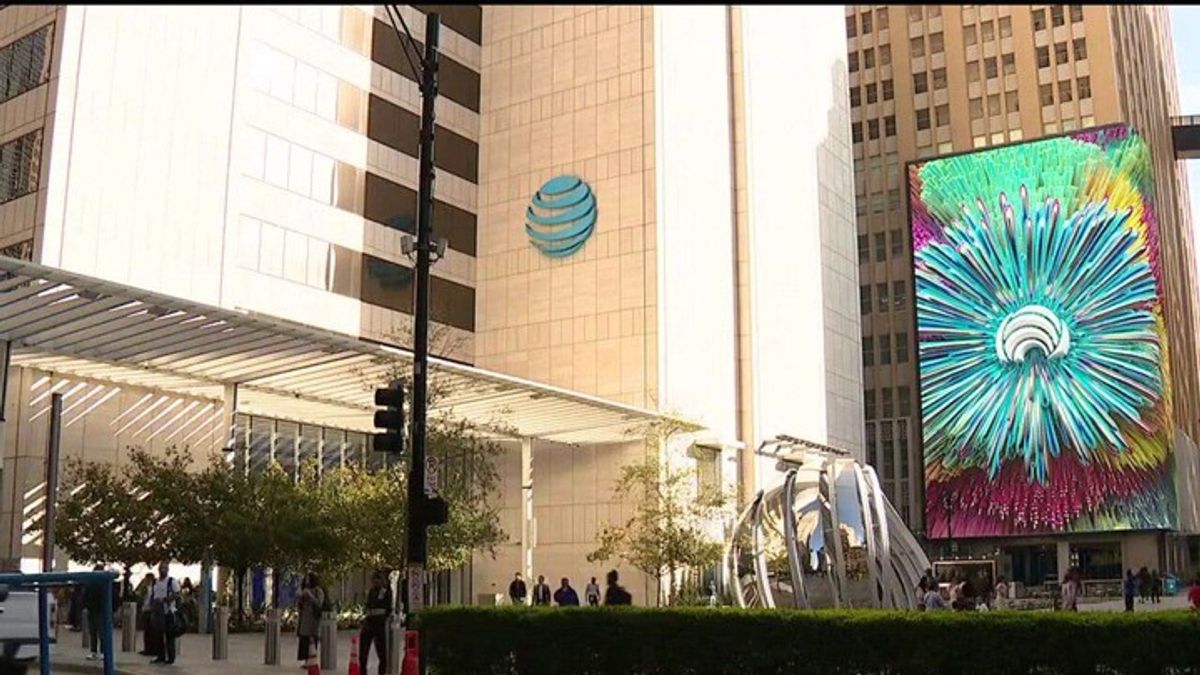 AT&T plans to relocate HQ from Dallas to Plano | Haystack News
