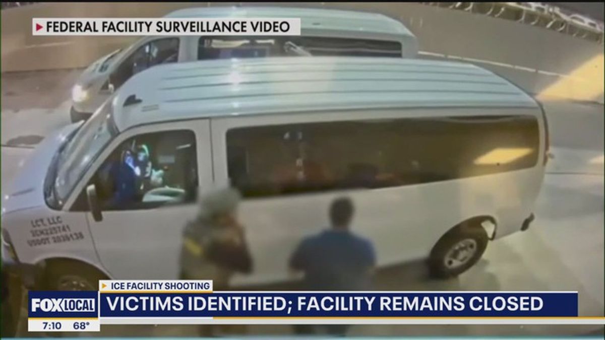 Victims identified in Dallas ICE facility shooting | Haystack News