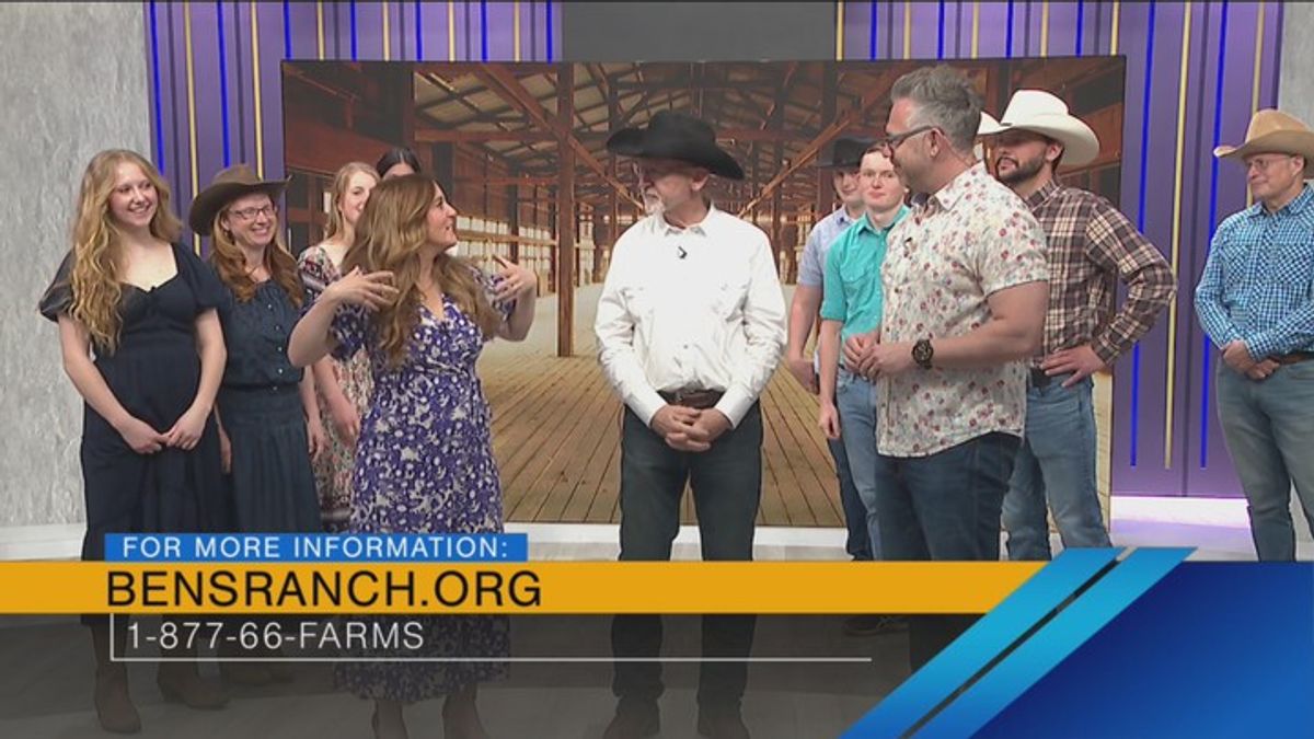 Ben's Ranch Foundation: Boot Scootin' Boogie for the Annual Barn Bash ...