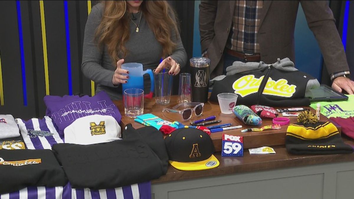 Create Your Own Custom Apparel, Screen Printing or Embroidery with ...
