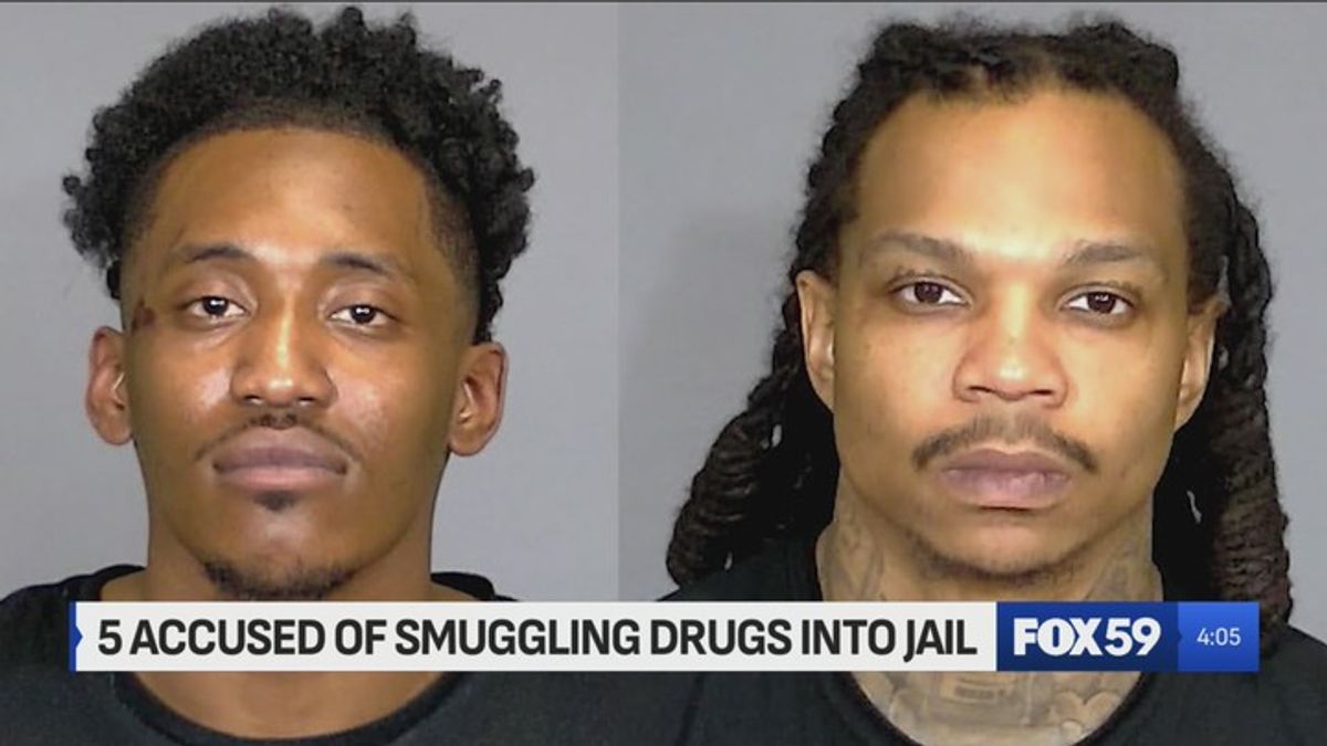 5 charged after alleged drug smuggling operation into Marion County ...