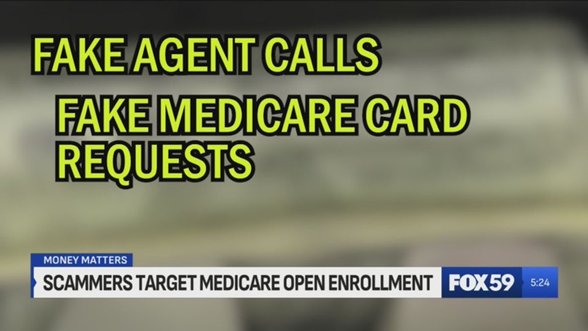 Money Matters: Avoid scams and fraud during open enrollment | Haystack News