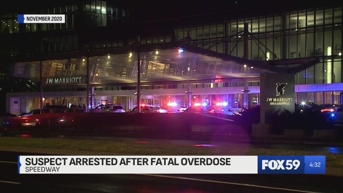 Indy man charged after $40 drug deal leads to fatal overdose in ...