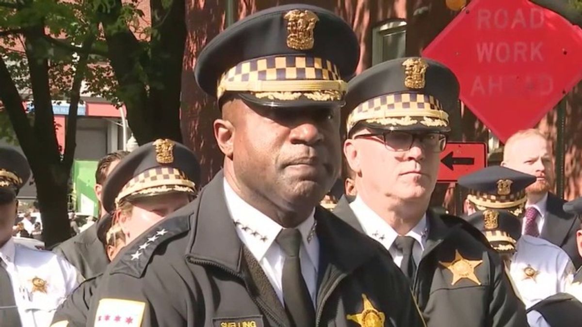 Chicago veteran officer killed, another critically wounded | Haystack News